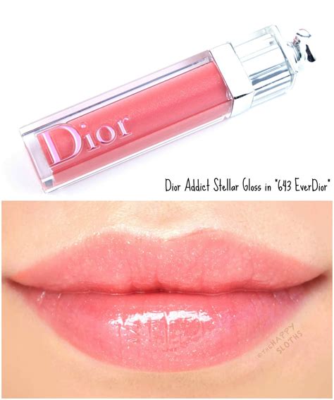 dior lip gloss 2002|Dior lip gloss with name.